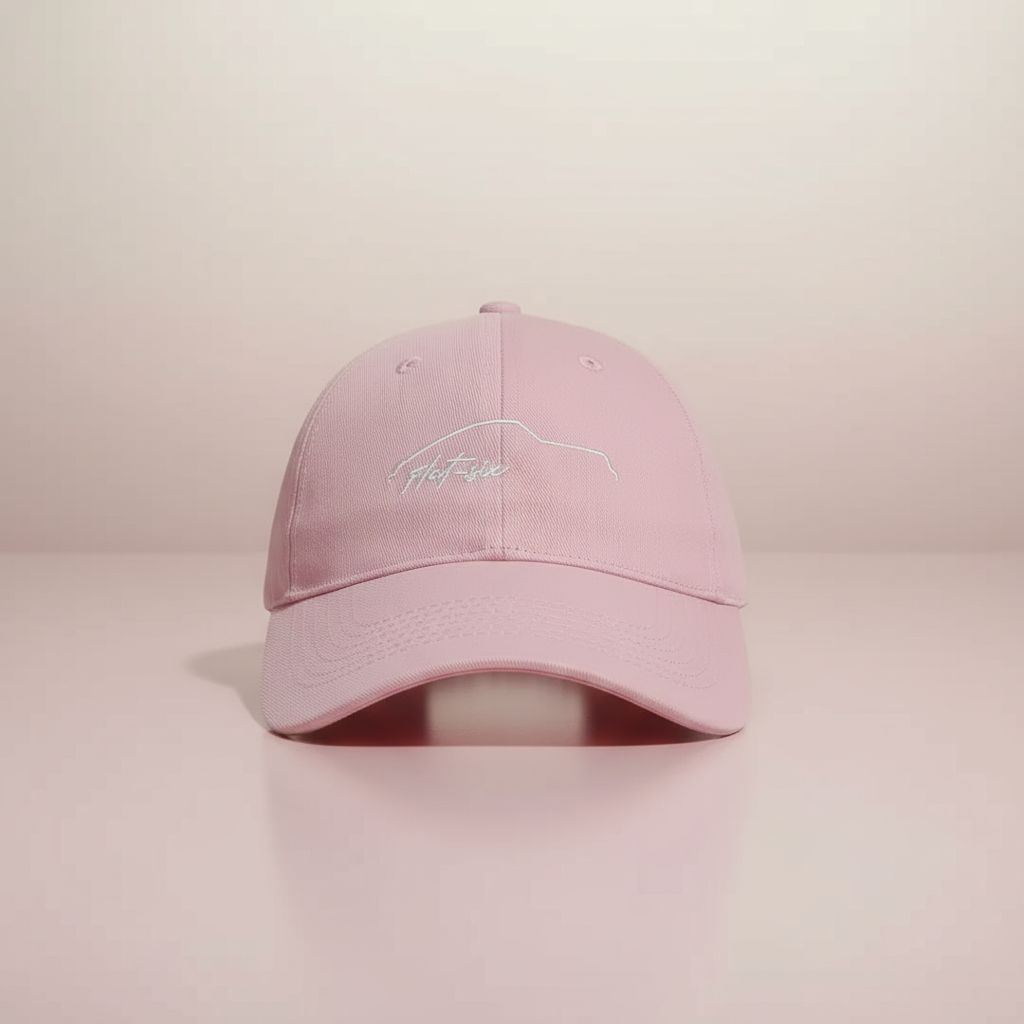 Flat Six Cap – Vintage Porsche Edition
