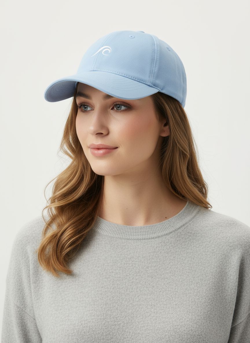 Blue Wave Cap – Dosha Essentials