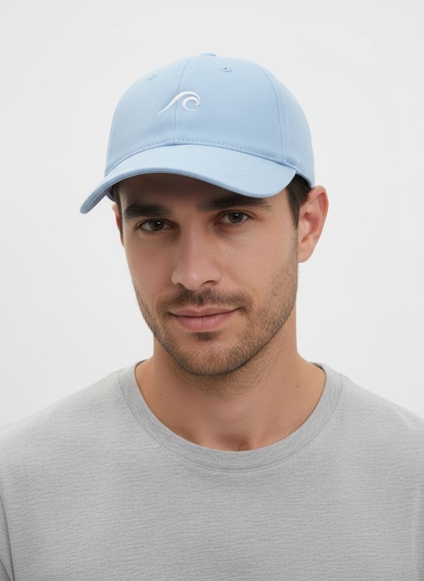 Blue Wave Cap – Dosha Essentials
